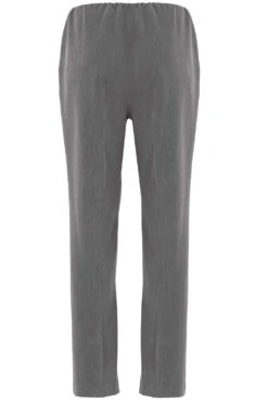 Comfort Waist Straight Leg Trousers -Mod Vanta Sales Store 11942833 alt2