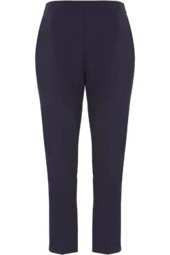 Tapered Leg Fly Front Trousers -Mod Vanta Sales Store 11994453 alt2