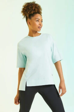 DASH - Short Sleeve Plain T-Shirt -Mod Vanta Sales Store 20230509 BonMarche Dash 08 671