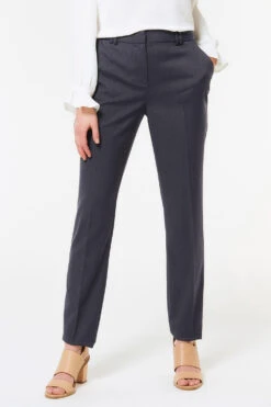 Elastic Back Trousers