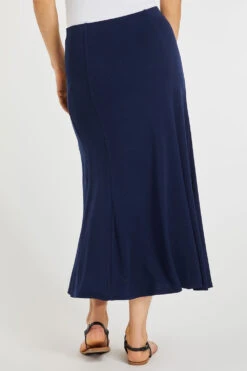 Plain Cut And Sew Panelled Skirt -Mod Vanta Sales Store 900072353 alt4