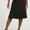 Ponte Flippy Skirt