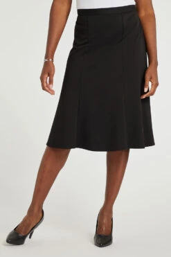 Ponte Flippy Skirt