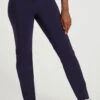 Slim Leg Elasticated Waist Trousers 2 Slim Leg Elasticated Waist Trousers -Mod Vanta Sales Store 900224253 alt3