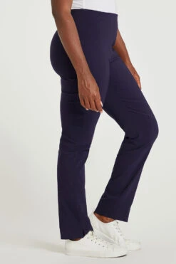 Slim Leg Elasticated Waist Trousers -Mod Vanta Sales Store 900224253 alt4