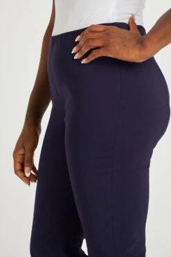 Slim Leg Elasticated Waist Trousers -Mod Vanta Sales Store 900224253 alt6