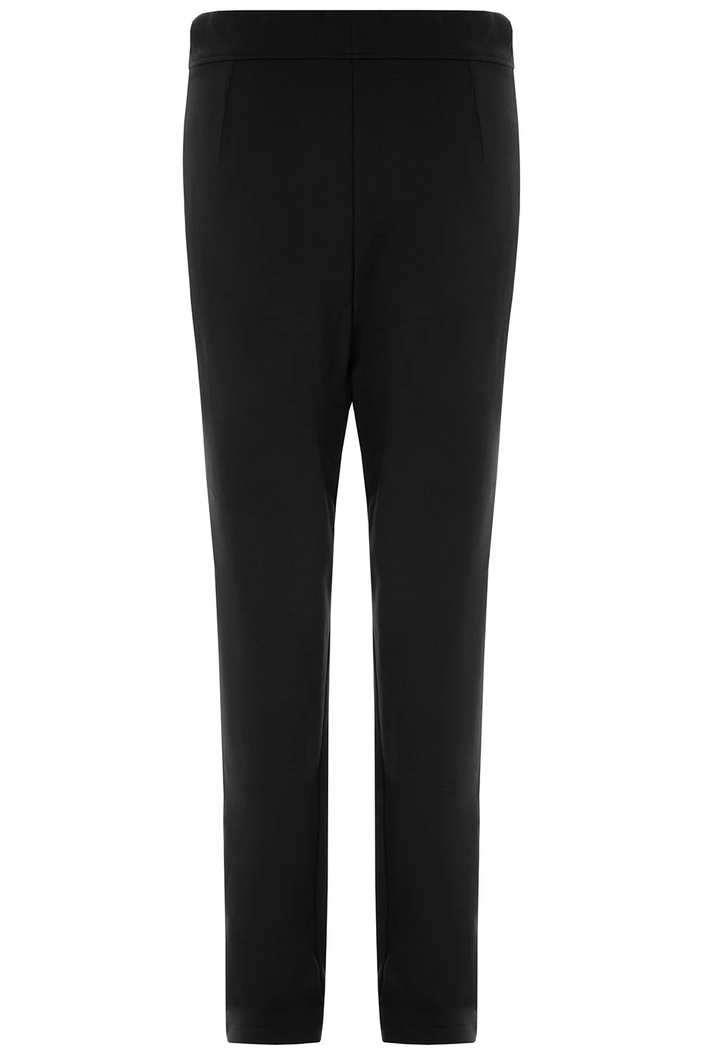 Slim Fit Ponte Trousers 5 Slim Fit Ponte Trousers - Image 3