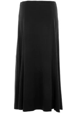 Plain Cut And Sew Panelled Skirt -Mod Vanta Sales Store 900244407 alt2