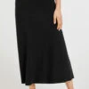 Plain Cut And Sew Panelled Skirt -Mod Vanta Sales Store 900244407 alt3