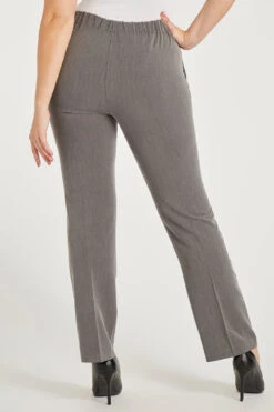 Straight Leg Elasticated Trousers -Mod Vanta Sales Store 900262233 alt3