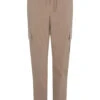 Cargo Pocket Bengaline Trousers