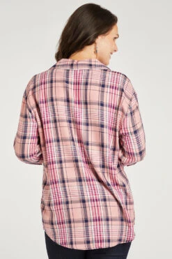 Check Overhead Collared Shirt 18 Check Overhead Collared Shirt -Mod Vanta Sales Store 900266963 alt5