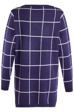 Grid Checked Tunic 9 Grid Checked Tunic -Mod Vanta Sales Store 900272953 alt2