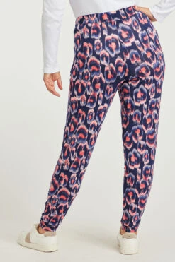 Animal Print Jersey Harem Pants -Mod Vanta Sales Store 900285353 alt51