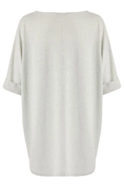 3/4 Sleeve Sequin Star Soft Touch Top -Mod Vanta Sales Store 900290977 alt21