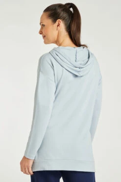 DASH - Longline Split Hem Detail Sweatshirt -Mod Vanta Sales Store 900291260 alt51