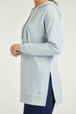 DASH - Longline Split Hem Detail Sweatshirt -Mod Vanta Sales Store 900291260 alt61