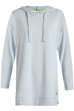 DASH - Longline Split Hem Detail Sweatshirt -Mod Vanta Sales Store 900291260 default