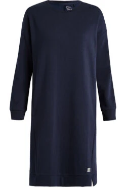 DASH - Plain Brushback Sweater Dress -Mod Vanta Sales Store 900301553 default