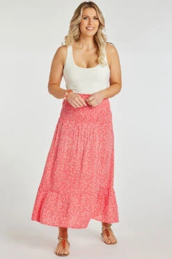 Ditsy Print Multiway Dress 22 Ditsy Print Multiway Dress -Mod Vanta Sales Store 900304169 alt112