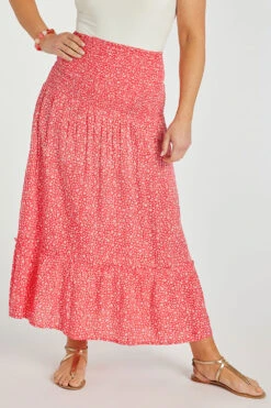 Ditsy Print Multiway Dress 19 Ditsy Print Multiway Dress -Mod Vanta Sales Store 900304169 alt312