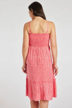 Ditsy Print Multiway Dress 17 Ditsy Print Multiway Dress -Mod Vanta Sales Store 900304169 alt5