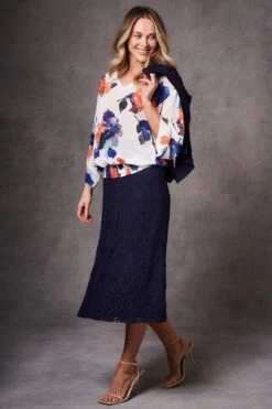 Lace Flippy Skirt -Mod Vanta Sales Store 9003116 3