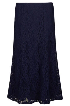 Lace Flippy Skirt -Mod Vanta Sales Store 900311653 alt2