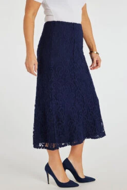 Lace Flippy Skirt -Mod Vanta Sales Store 900311653 alt3