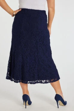 Lace Flippy Skirt -Mod Vanta Sales Store 900311653 alt4