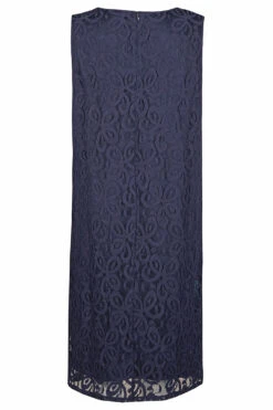 Sleeveless Lace Dress -Mod Vanta Sales Store 900311953 alt2123
