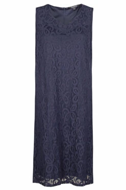 Sleeveless Lace Dress -Mod Vanta Sales Store 900311953 default123