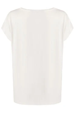 Short Sleeve Large Floral Print Top 10 Short Sleeve Large Floral Print Top -Mod Vanta Sales Store 900314044 alt2