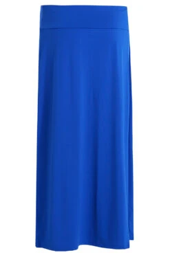 Plain Skirt With Knot Detail -Mod Vanta Sales Store 900315840 alt2