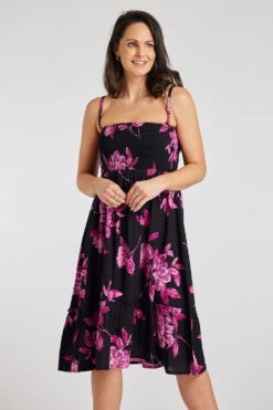 Botanical Peony Multiway Dress -Mod Vanta Sales Store 900333907 alt3