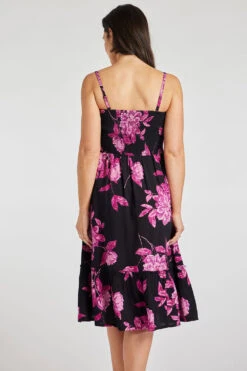 Botanical Peony Multiway Dress -Mod Vanta Sales Store 900333907 alt5