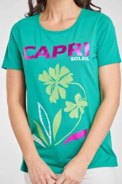 Short Sleeve Capri Top -Mod Vanta Sales Store 900339031 alt6