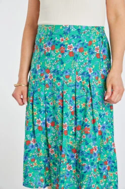 Multi Ditsy Flippy Skirt -Mod Vanta Sales Store 900354631 alt5