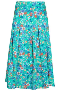 Multi Ditsy Flippy Skirt -Mod Vanta Sales Store 900354631 default