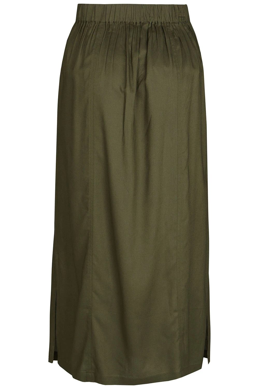 Paneled Straight Skirt 5 Paneled Straight Skirt - Image 3