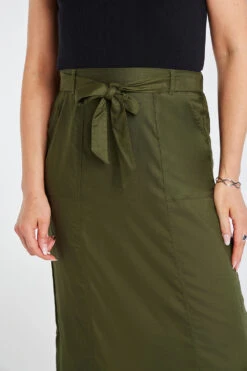 Paneled Straight Skirt 13 Paneled Straight Skirt -Mod Vanta Sales Store 900354839 alt5