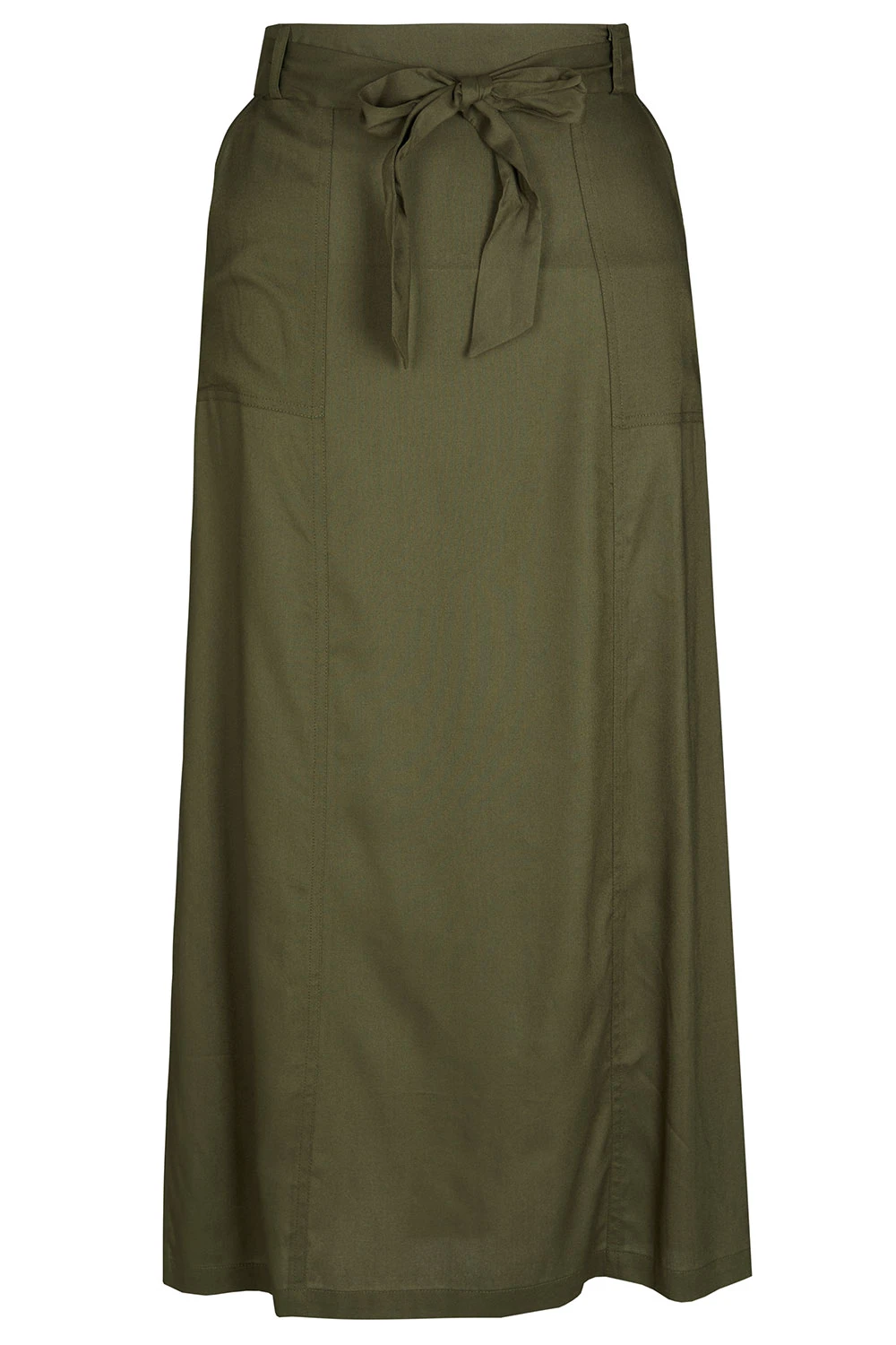 Paneled Straight Skirt 4 Paneled Straight Skirt - Image 2