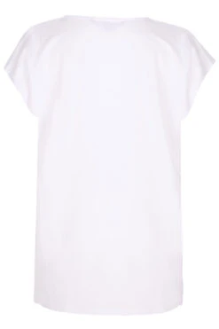 Short Sleeve Tropical Flower Print T-Shirt -Mod Vanta Sales Store 900358944 alt2