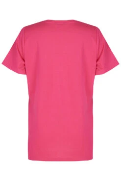 Short Sleeve Sequin Leaf T-Shirt -Mod Vanta Sales Store 900369663 alt2