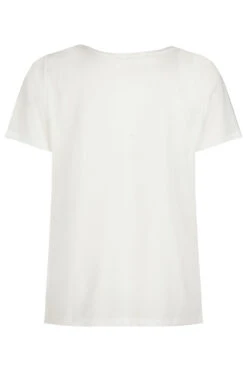 Short Sleeve Animal And Floral Design T-Shirt -Mod Vanta Sales Store 900369844 alt2