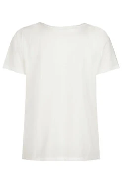 Short Sleeve Floral Butterfly Print T-Shirt -Mod Vanta Sales Store 900369944 alt2