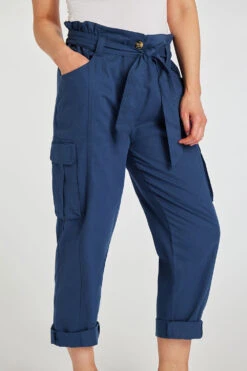 Autonomy - Cotton Roll Up Trousers 15 Autonomy - Cotton Roll Up Trousers -Mod Vanta Sales Store 900372053 alt5