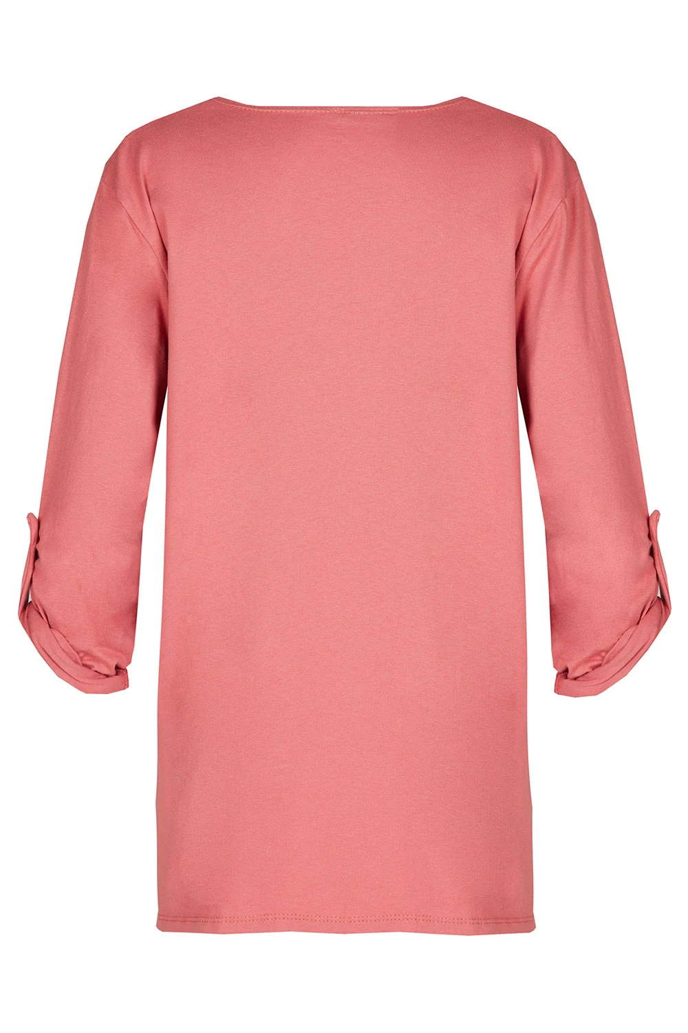 3/4 Sleeve Dandelion Print Top 5 3/4 Sleeve Dandelion Print Top - Image 3