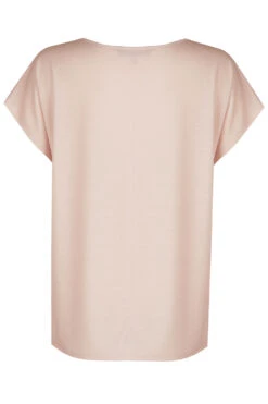 Short Sleeve Woven Front Side Floral Design Shell Top 11 Short Sleeve Woven Front Side Floral Design Shell Top -Mod Vanta Sales Store 900389262 alt2