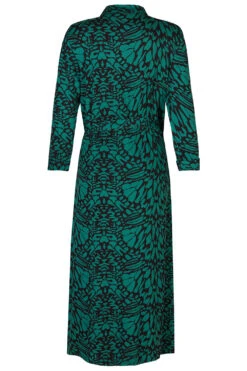 Butterfly Button Through Dress -Mod Vanta Sales Store 900393431 alt2